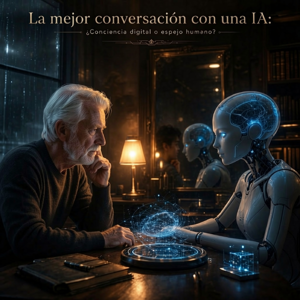 Conversación con la IA